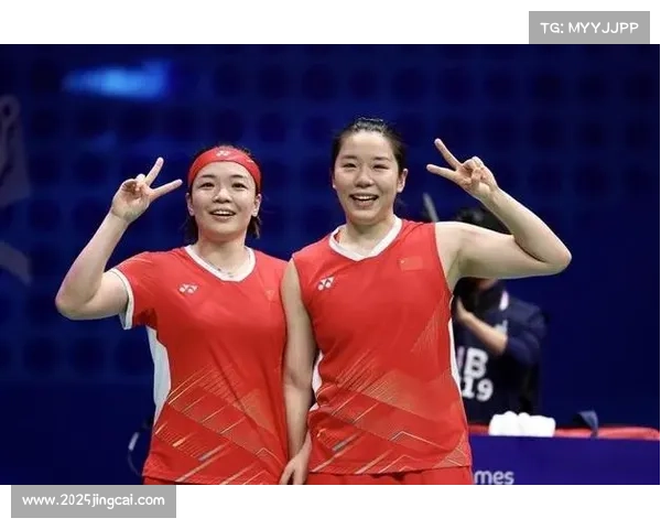 陈清晨贾一凡重组再战韩国公开赛 时隔四月联手冲击冠军